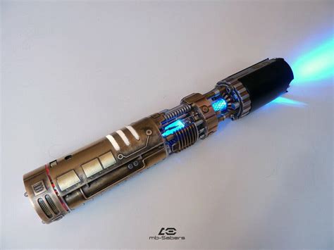 md sabers metal chassis|Graflex Lightsaber .